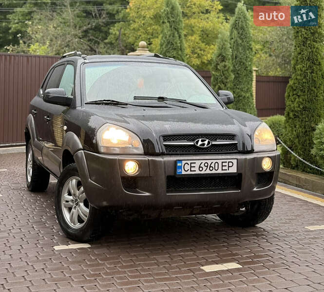 Hyundai Tucson 2006