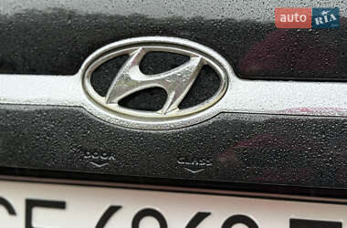 Внедорожник / Кроссовер Hyundai Tucson 2006 в 
