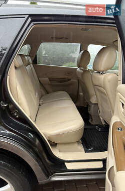 Внедорожник / Кроссовер Hyundai Tucson 2006 в 