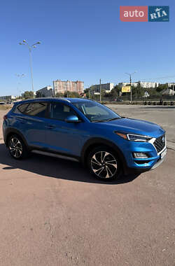 Внедорожник / Кроссовер Hyundai Tucson 2019 в Харькове