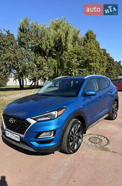 Внедорожник / Кроссовер Hyundai Tucson 2019 в Харькове