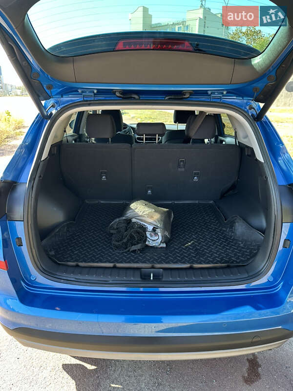 Позашляховик / Кросовер Hyundai Tucson 2019 в Харкові
