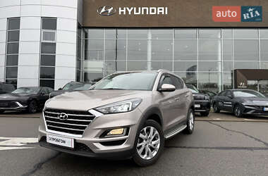 Позашляховик / Кросовер Hyundai Tucson 2019 в Києві