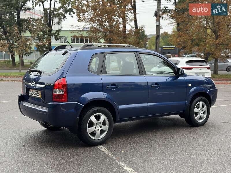 Внедорожник / Кроссовер Hyundai Tucson 2008 в Виннице фото 15 Внедорожник / Кроссовер Hyundai Tucson 2008 в Виннице