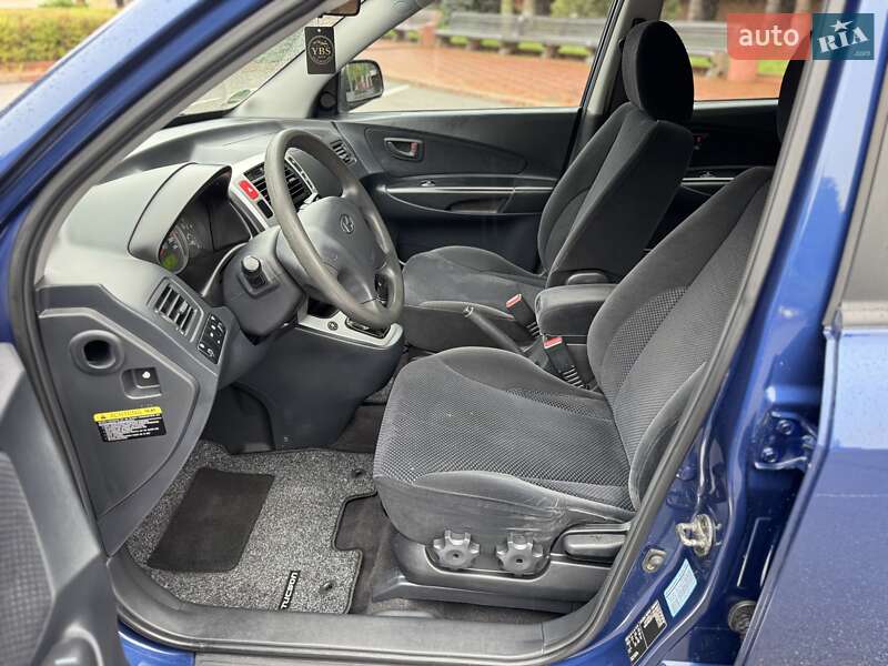 Внедорожник / Кроссовер Hyundai Tucson 2008 в Виннице фото 20 Внедорожник / Кроссовер Hyundai Tucson 2008 в Виннице