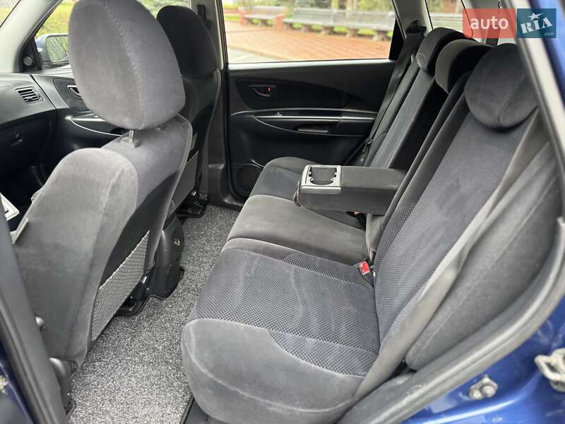 Внедорожник / Кроссовер Hyundai Tucson 2008 в Виннице фото 32 Внедорожник / Кроссовер Hyundai Tucson 2008 в Виннице