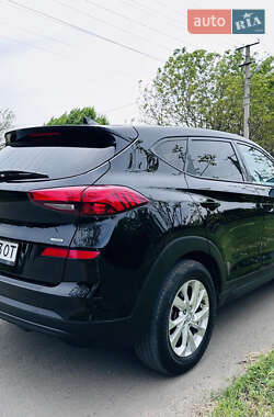 Внедорожник / Кроссовер Hyundai Tucson 2019 в Полтаве