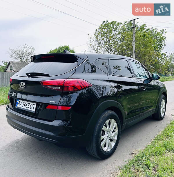 Hyundai Tucson 2019 Hyundai Tucson 2019