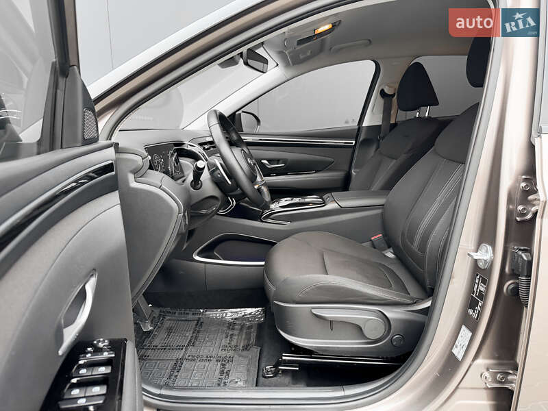 Позашляховик / Кросовер Hyundai Tucson 2021 в Луцьку
