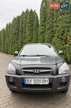 Внедорожник / Кроссовер Hyundai Tucson 2012 в Хмельницком