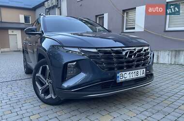 Внедорожник / Кроссовер Hyundai Tucson 2021 в Львове