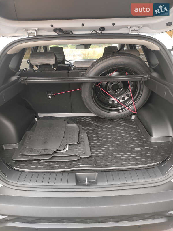 Внедорожник / Кроссовер Hyundai Tucson 2023 в Киеве