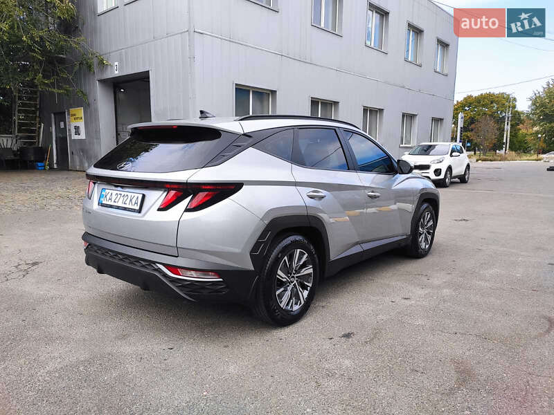 Внедорожник / Кроссовер Hyundai Tucson 2023 в Киеве