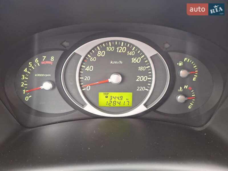 Внедорожник / Кроссовер Hyundai Tucson 2007 в Ахтырке фото 10 Внедорожник / Кроссовер Hyundai Tucson 2007 в Ахтырке