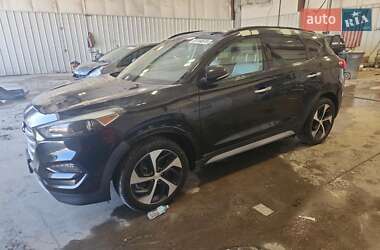 Внедорожник / Кроссовер Hyundai Tucson 2018 в 