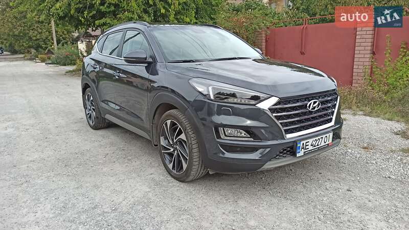 Внедорожник / Кроссовер Hyundai Tucson 2020 в Днепре фото 6 Внедорожник / Кроссовер Hyundai Tucson 2020 в Днепре