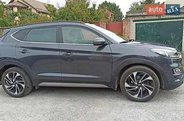 Внедорожник / Кроссовер Hyundai Tucson 2020 в Днепре