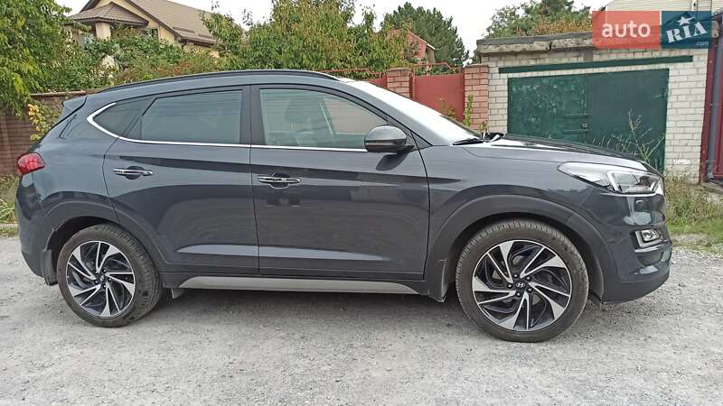 Внедорожник / Кроссовер Hyundai Tucson 2020 в Днепре фото Внедорожник / Кроссовер Hyundai Tucson 2020 в Днепре