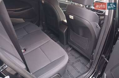 Внедорожник / Кроссовер Hyundai Tucson 2020 в 