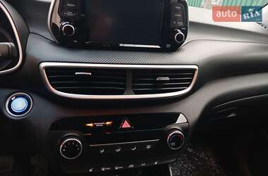 Внедорожник / Кроссовер Hyundai Tucson 2020 в 