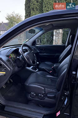Внедорожник / Кроссовер Hyundai Tucson 2007 в 