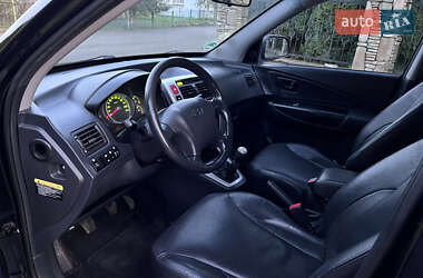 Внедорожник / Кроссовер Hyundai Tucson 2007 в 
