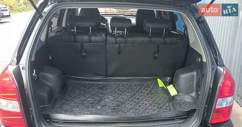 Внедорожник / Кроссовер Hyundai Tucson 2007 в Киеве фото 9 Внедорожник / Кроссовер Hyundai Tucson 2007 в Киеве