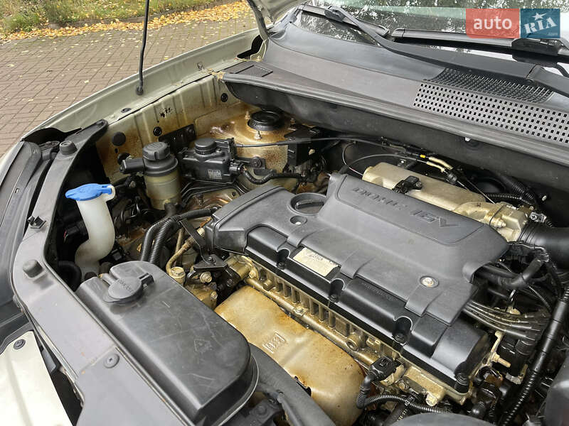 Внедорожник / Кроссовер Hyundai Tucson 2009 в Ровно