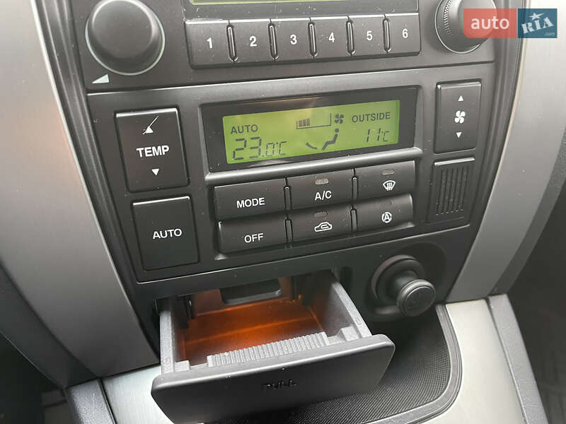 Внедорожник / Кроссовер Hyundai Tucson 2009 в Ровно