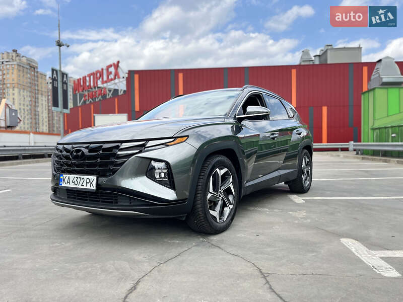 Hyundai Tucson 2021
