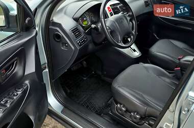 Внедорожник / Кроссовер Hyundai Tucson 2008 в 
