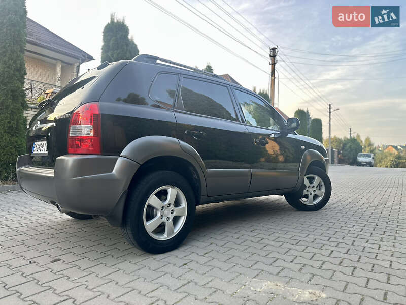 Позашляховик / Кросовер Hyundai Tucson 2007 в Хмельницькому фото 14 Позашляховик / Кросовер Hyundai Tucson 2007 в Хмельницькому