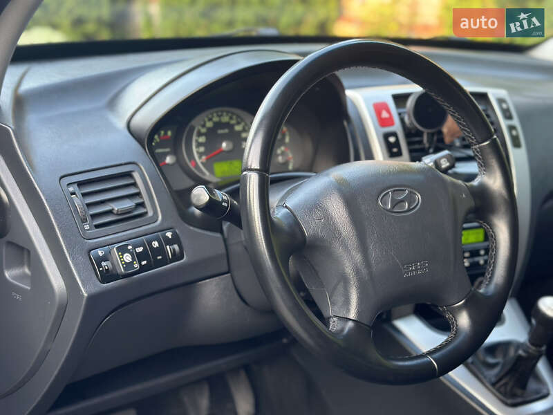 Позашляховик / Кросовер Hyundai Tucson 2007 в Хмельницькому фото 22 Позашляховик / Кросовер Hyundai Tucson 2007 в Хмельницькому