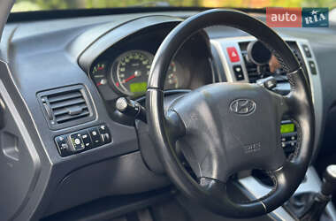 Внедорожник / Кроссовер Hyundai Tucson 2007 в 