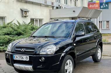 Внедорожник / Кроссовер Hyundai Tucson 2008 в Киеве