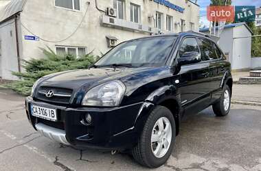 Внедорожник / Кроссовер Hyundai Tucson 2008 в Киеве