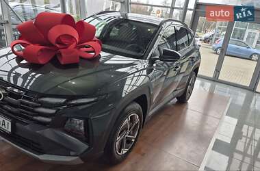 Внедорожник / Кроссовер Hyundai Tucson 2025 в Черноморске