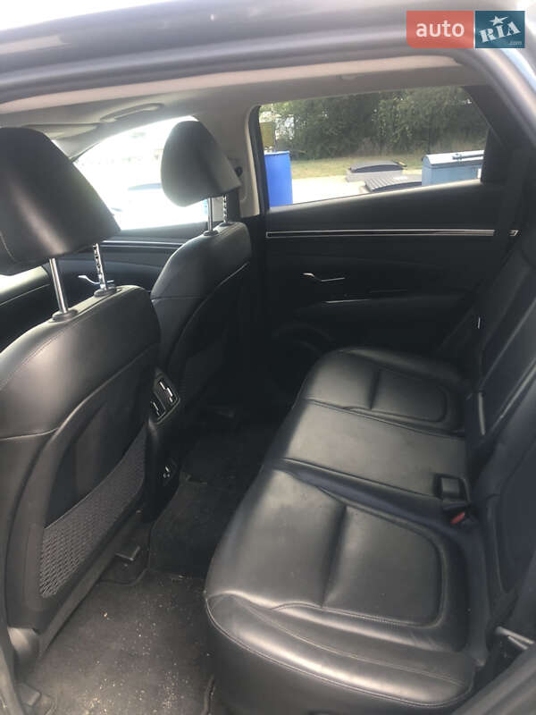 Внедорожник / Кроссовер Hyundai Tucson 2021 в Днепре