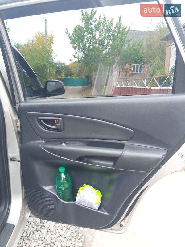 Внедорожник / Кроссовер Hyundai Tucson 2007 в Лубнах