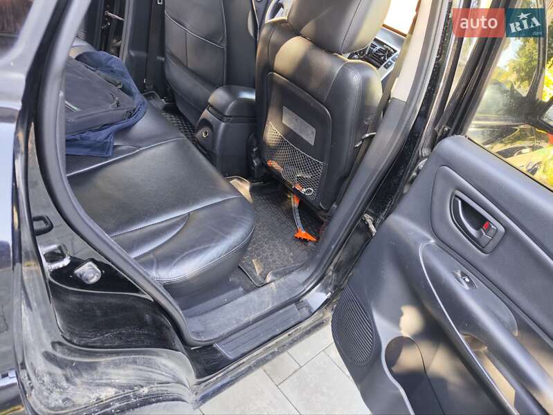 Внедорожник / Кроссовер Hyundai Tucson 2006 в Киеве фото 7 Внедорожник / Кроссовер Hyundai Tucson 2006 в Киеве
