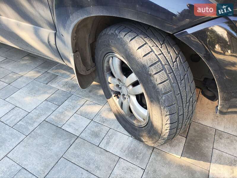 Внедорожник / Кроссовер Hyundai Tucson 2006 в Киеве фото 11 Внедорожник / Кроссовер Hyundai Tucson 2006 в Киеве