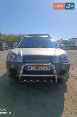 Внедорожник / Кроссовер Hyundai Tucson 2005 в Павлограде