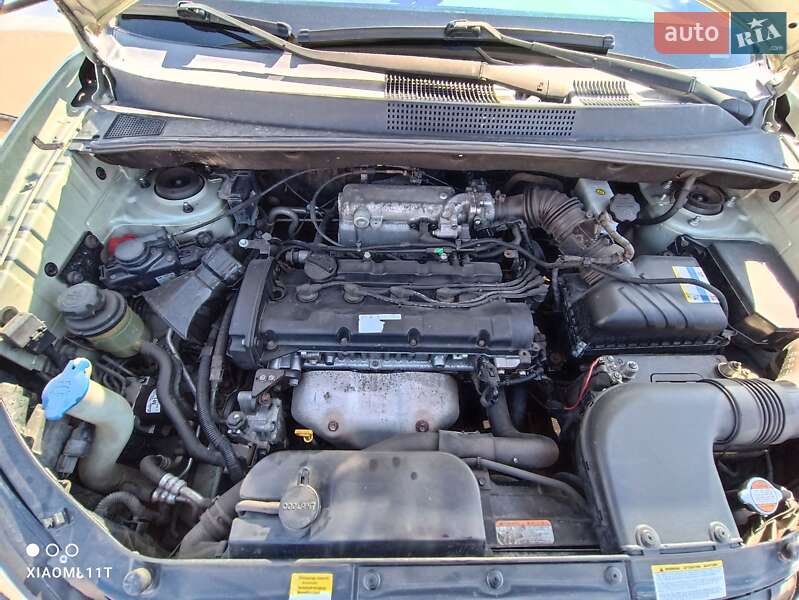 Позашляховик / Кросовер Hyundai Tucson 2005 в Павлограді фото 16 Позашляховик / Кросовер Hyundai Tucson 2005 в Павлограді