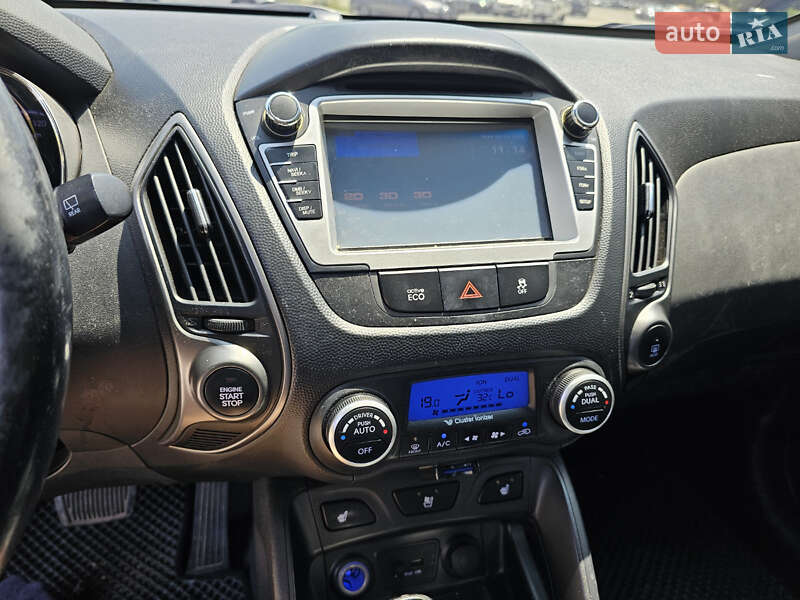 Внедорожник / Кроссовер Hyundai Tucson 2013 в Ивано-Франковске