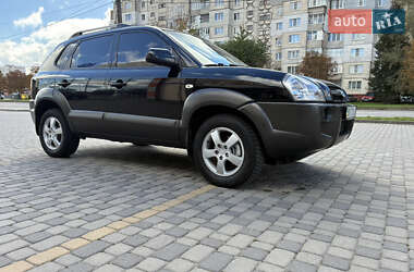 Внедорожник / Кроссовер Hyundai Tucson 2007 в Хмельницком