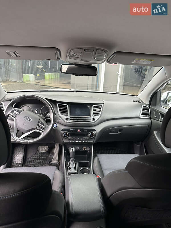 Позашляховик / Кросовер Hyundai Tucson 2018 в Львові фото 9 Позашляховик / Кросовер Hyundai Tucson 2018 в Львові