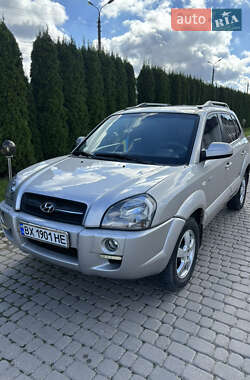 Позашляховик / Кросовер Hyundai Tucson 2006 в Хмельницькому