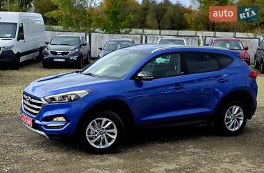 Позашляховик / Кросовер Hyundai Tucson 2018 в Калуші