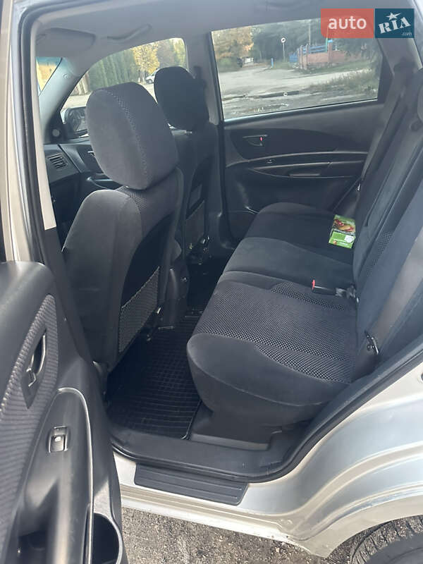 Позашляховик / Кросовер Hyundai Tucson 2006 в Новій Водолагі