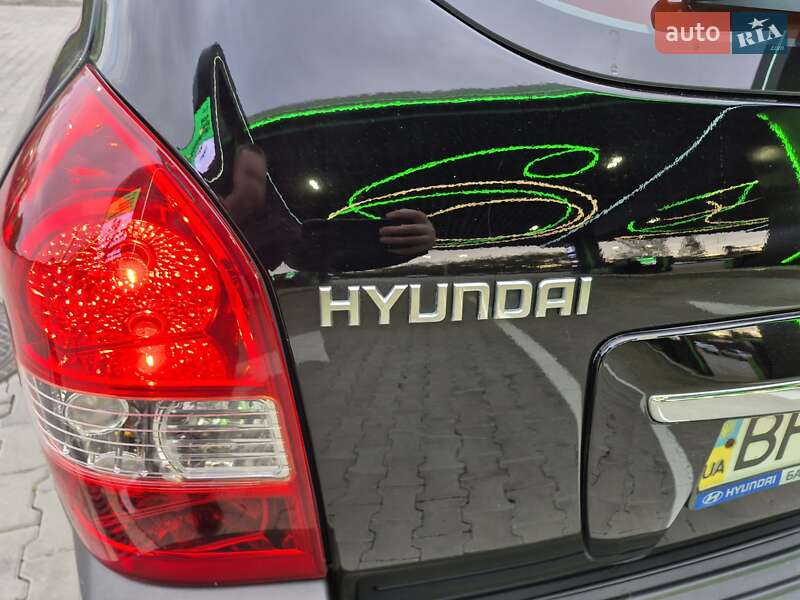 Внедорожник / Кроссовер Hyundai Tucson 2009 в Одессе фото 14 Внедорожник / Кроссовер Hyundai Tucson 2009 в Одессе